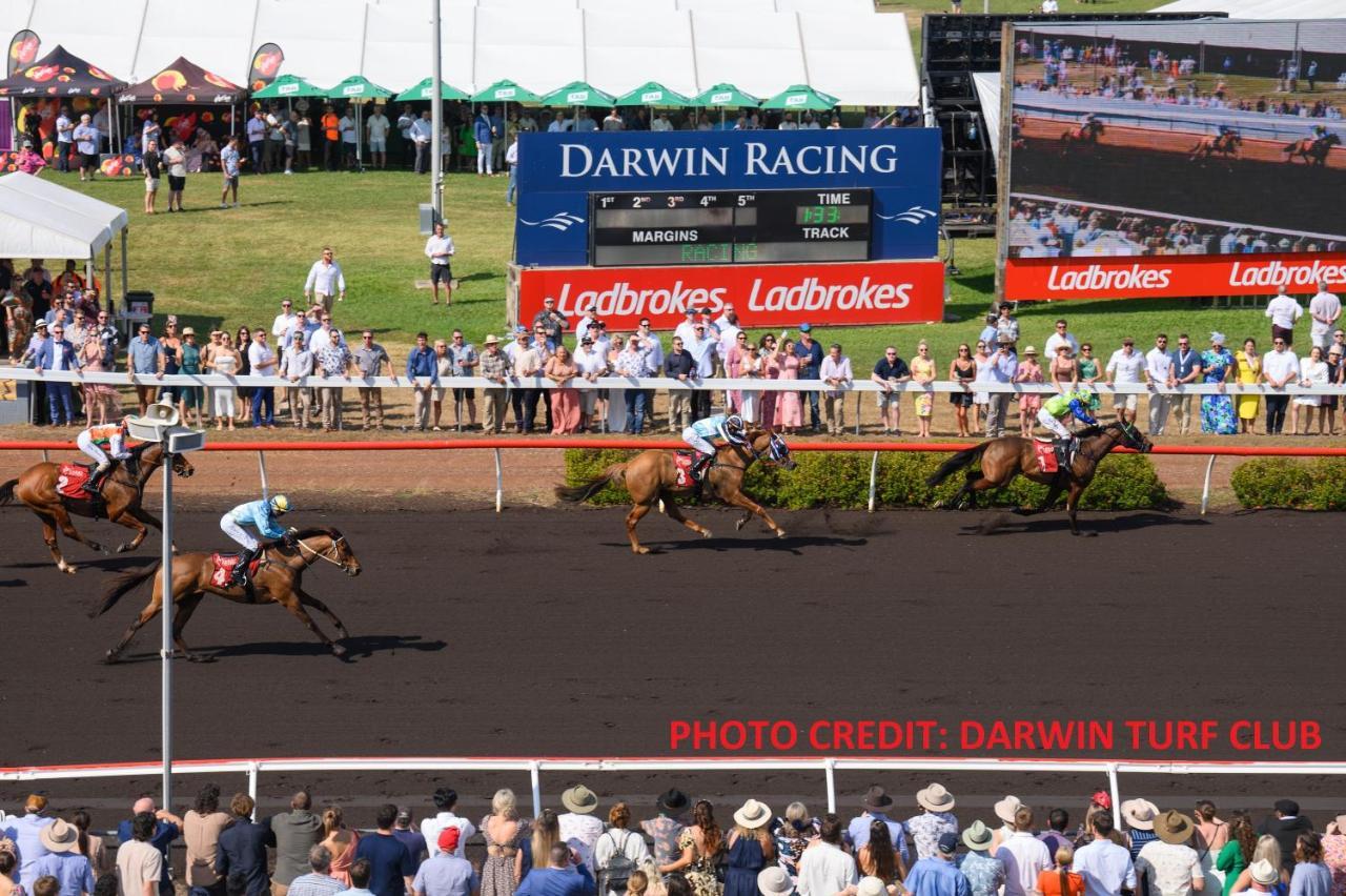 Hudson Parap Darwin Exteriér fotografie