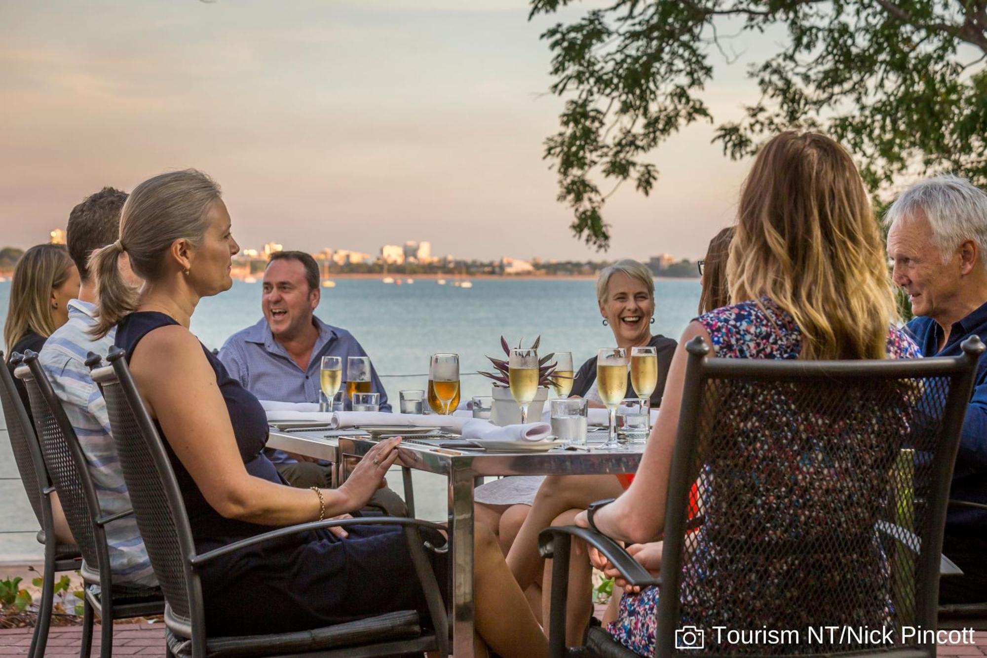Hudson Parap Darwin Exteriér fotografie