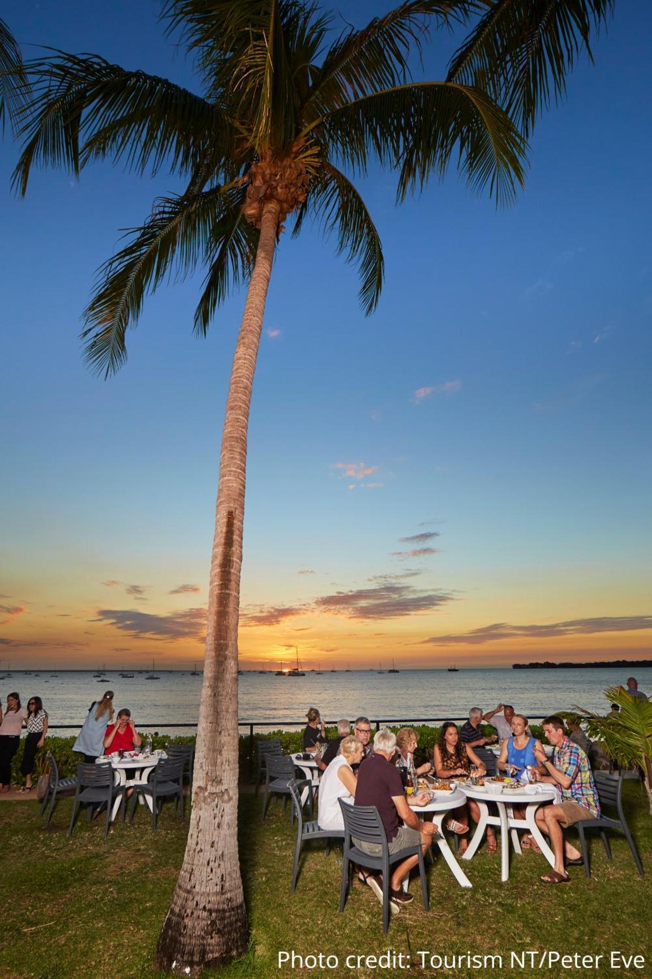Hudson Parap Darwin Exteriér fotografie