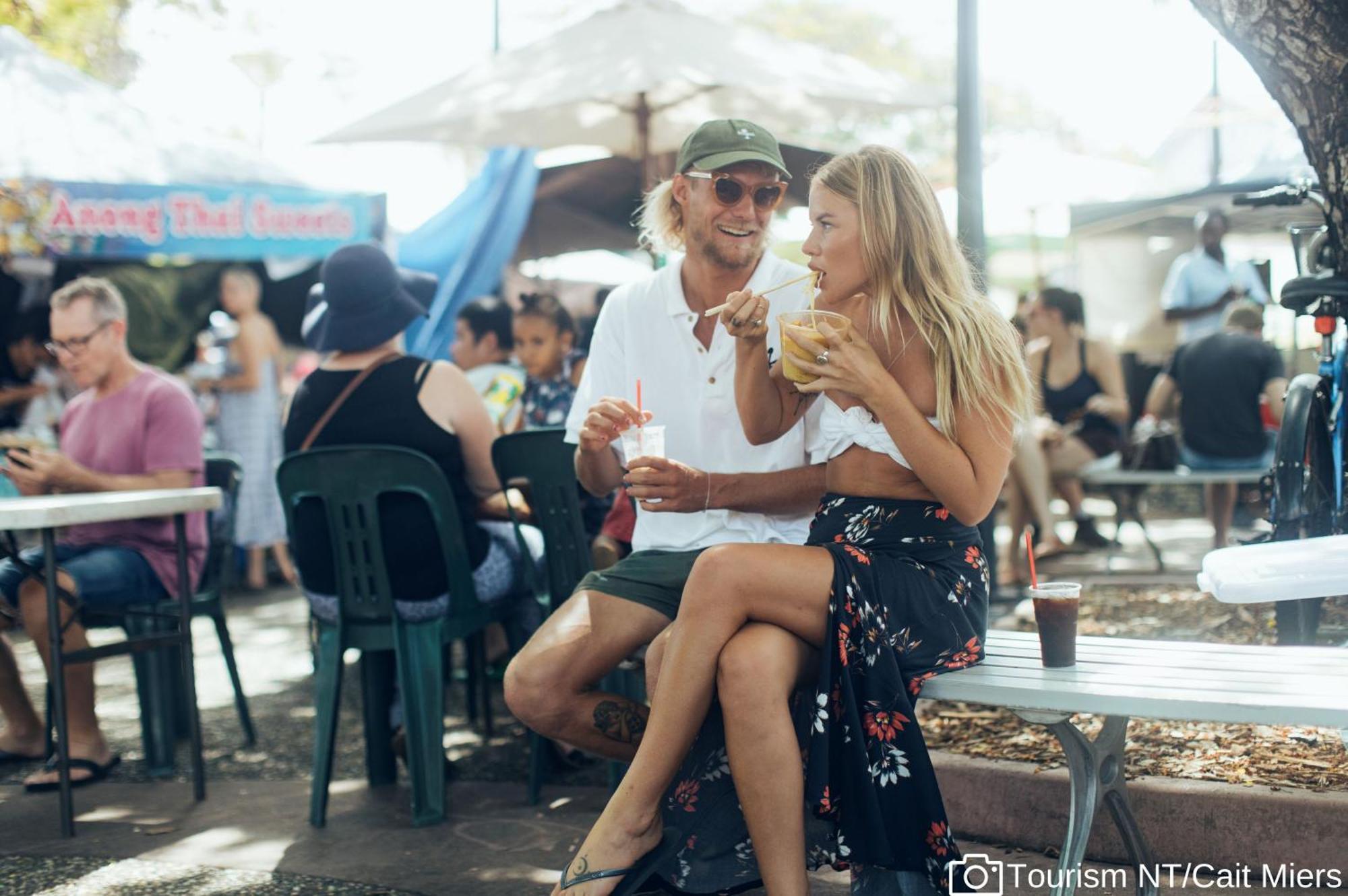 Hudson Parap Darwin Exteriér fotografie