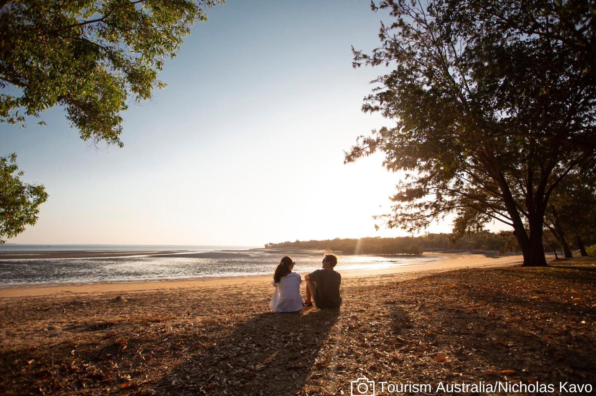 Hudson Parap Darwin Exteriér fotografie