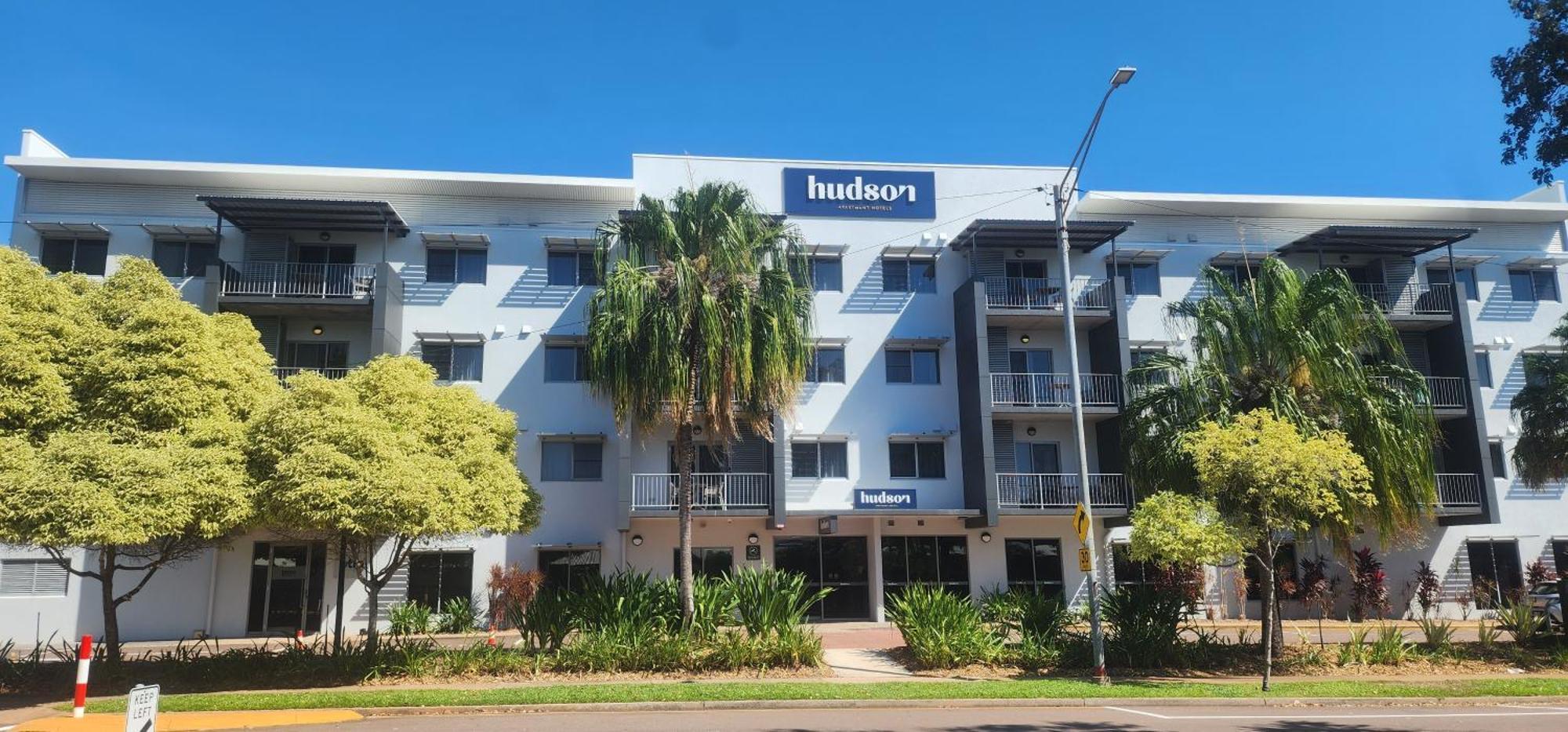 Hudson Parap Darwin Exteriér fotografie